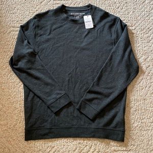 Mizzen+Main Fairway Crew NWT Sz L